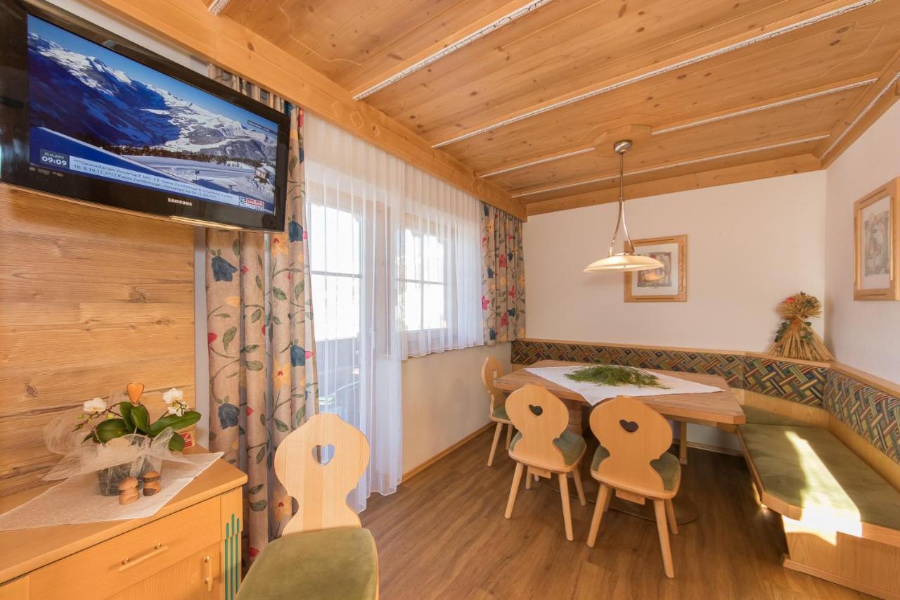 Appartement-Gaestehaus Marie Anderl Зальбах-Хинтерглемм Экстерьер фото