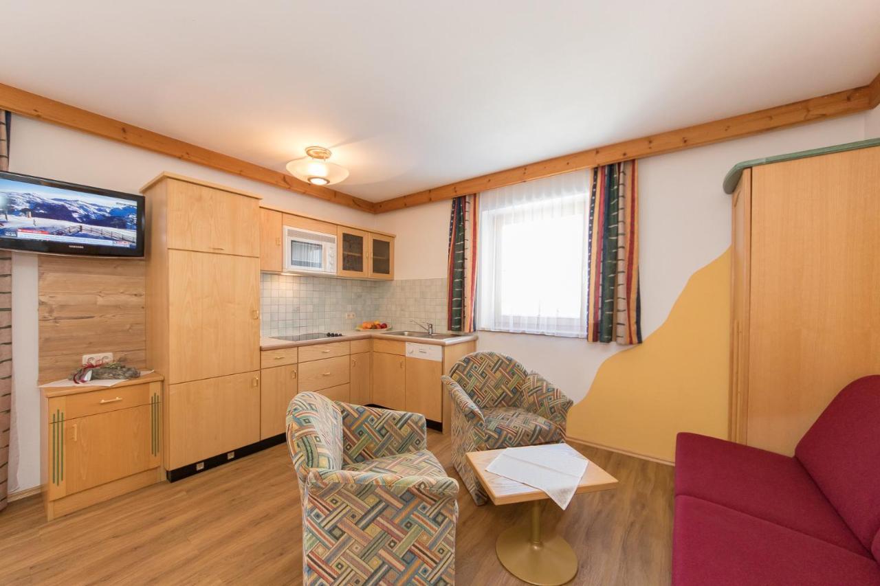 Appartement-Gaestehaus Marie Anderl Зальбах-Хинтерглемм Экстерьер фото