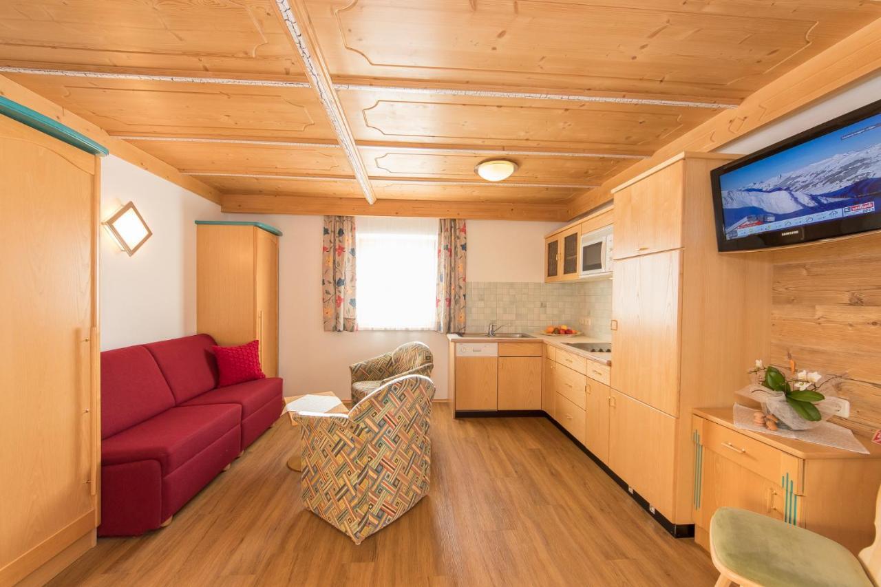 Appartement-Gaestehaus Marie Anderl Зальбах-Хинтерглемм Экстерьер фото